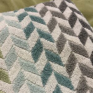 Peri Home set of 2 Bath, 2 Hand Towels & 2 Wash Cloths